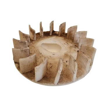 SUMEC LINHAI SV150 WIATRAK WENTYLATOR