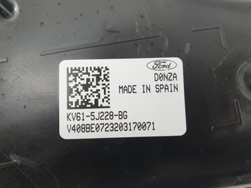 БАК ADBLUE НАСОС FORD TRANSIT CUSTOM CONNECT KV61-5J228-BG F01C250171