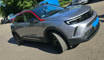 Opel Mokka II 2023 OPEL MOKKA 1.2 Turbo 130 KM automat 2023 uzywany, zdjęcie 1