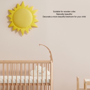 STERNTALER РУЧКА-КАРУСЕЛЬ ДЛЯ ДЕТСКОЙ кроватки