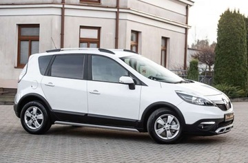 Renault Scenic 2013 Renault Scenic TCE 115KM X-Mode Lift Navi Alu Pdc Gwarancjia 1.2, zdjęcie 2