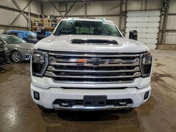 Chevrolet Silverado II 2025 Chevrolet Silverado K3500 High Country 2025 6.6 Diesel 401KM, zdjęcie 5