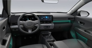 Hyundai Kona II 2025 Hyundai Kona 1.6 T-GDI 6MT 2WD 138 KM Platinum 1.6 Benzyna 138KM, zdjęcie 6