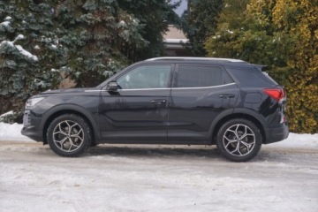  SsangYongKGM Korando Bezwypadek ACC Asyst. pasa ruchu Kamera Skorzana, zdjęcie 3