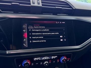 Audi Q3 II 2021 Audi Q3 Sportback 35 TFSI MHEV S tronic, 1 właścic, zdjęcie 34