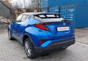 Toyota C-HR I Crossover Facelifting 1.8 Hybrid 122KM 2022 Toyota C-HR Okazja 1.8 Hybryda 122KM, zdjęcie 12