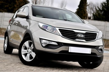 Kia Sportage III SUV 1.6 GDI 135KM 2013 Kia Sportage 1.6 GDI 135 KM Led Navi Kamera, zdjęcie 33