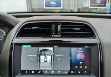 Jaguar XE 2019 Jaguar XE Jaguar XE 2.0 T Prestige 2.0 Benzyna 200KM, zdjęcie 17