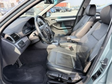 BMW Seria 3 E46 Cabrio 318 Ci 143KM 2002 BMW 318 2.0 143KM Xenon, skóry, lift, zdjęcie 13