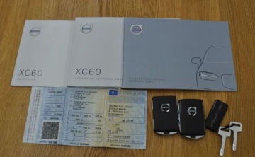 Volvo XC60 II Crossover D4 190KM 2020 Volvo XC 60 VOLVO XC60 2.0 B4 4WD 197km 2020R ACC HK DACH ORYGINAL Fa Vat23, zdjęcie 34