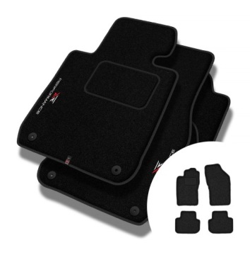 Velurové koberce Performance pro Alfa Romeo 147 2000-2010