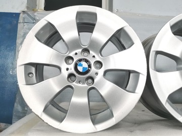 RÁFKY 17 5X120 BMW E90 E91 E92 E93 F30 F31 F34 E46