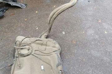 NÁDRŽ PALIVA PEUGEOT 508 9687549780 1.6L GASOLINE 88KW 2012