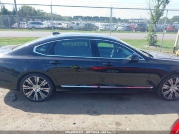 Volvo S90 II 2023 Volvo S90 b6 Ultimate, 2023r., 4x4, 2.0L 2.0 Benzyna 295KM, zdjęcie 4