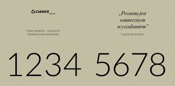 ВЫТЯЖКА CIARKO MINIMAL 2 ISLAND 180 СМ + АКСЕССУАРЫ