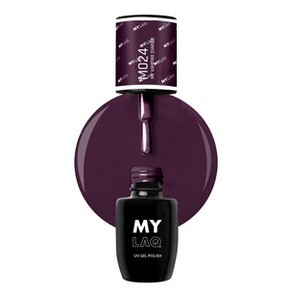 MYLAQ Lakier Hybrydowy M024 My Vampire Diaries 5ml
