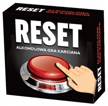 Gra RESET - Prezent ŚWIĄTECZNY dla KOLEGI, Brata !