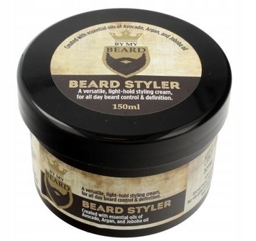 Профессиональный набор для ухода за бородой и усами