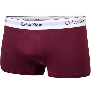 CALVIN KLEIN BOKSERKI MĘSKIE MAJTKI TRUNK 5PK WIELOKOLOROWE r.M