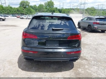 Audi Q5 II 2024 Audi Q5 Premium 45 Tfsi S Line Quattro 2024 2.0l 2.0 Benzyna 261KM, zdjęcie 4