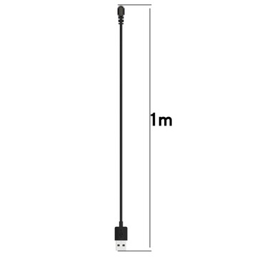 Kabel do ładowania USB Przewód do ładowania Przenośna inteligentna ochrona 1 m/3,3 stopy
