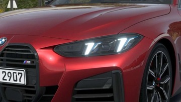 BMW Seria 4 G22-23-26 2025 BMW Seria 4 M440i xDrive Gran Coupe 392 KM mHEV - HarmanKardon - Kamera 360, zdjęcie 7