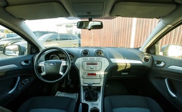 Ford Mondeo IV Kombi 2.0 Duratec Flexifuel 145KM 2010 Ford Mondeo 2.0 benzyna 145KM Climatronic grzane fotele serwis ASO 2.0, zdjęcie 25