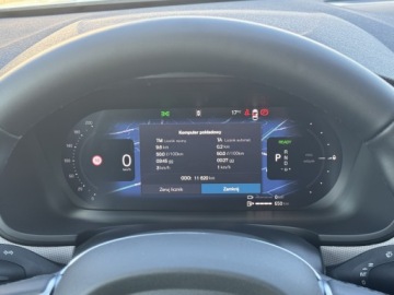 Volvo V90 II Plug-In Facelifting 2.0 T6 Plug-In Hybrid 350KM 2024 Volvo V90 V90 T6 Plug-In | AWD | Plus Dark | ASO |, zdjęcie 8