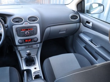 Ford Focus II Kombi 1.6 Duratec 100KM 2010 Ford Focus 1.6 16V, Salon Polska, 1. Właściciel, zdjęcie 7