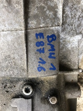 BMW 1 E87 1.6 116I SKŘÍŇ ŘAZENÍ MANUÁLNÍ