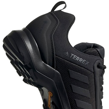 Adidas Terrex AX3 Buty MĘSKIE Czarne trekkingowe
