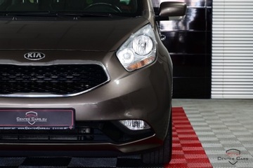 Kia Venga Mikrovan Facelifting 1.6 DOHC 124KM 2016 Kia Venga 1.6 MPi Climatronic KeyLess Go Podgrz.Kier.Fotele Cz.Park. Gwara, zdjęcie 30