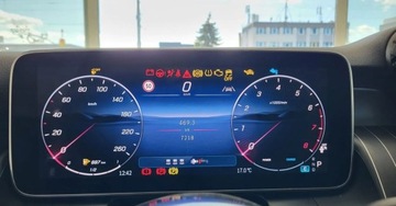 Mercedes GLC C254/X254 2025 Mercedes-Benz GLC Salon Polska Aut 9G 4x4 klapa elektryczna najnowszy 2.0, zdjęcie 11