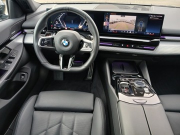 BMW Seria 5 G90-91 2025 BMW 520 BMW 520d xDrive M Pro Iconic Glow Harmann/, zdjęcie 29