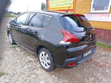 Peugeot 3008 I Crossover 1.6 HDi FAP 115KM 2014 PEUGEOT 3008 1.6 HDi 114 KM, zdjęcie 5