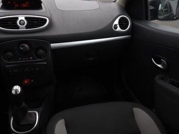 Renault Clio III 2011 Renault Clio 1.2 TCe, Salon Polska, GAZ, Klima,ALU, zdjęcie 7
