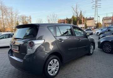 Toyota Verso Minivan 1.8 Valvematic 147KM 2010 Toyota Verso Automat, 7 osobowy, salon Polska, dach panoramiczny 1.8 147KM, zdjęcie 27