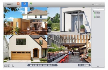 Сетевой IP-рекордер 16 каналов 8xPOE 4K 8MPX ПУЛЬТ ДИСТАНЦИОННОГО УПРАВЛЕНИЯ + МЫШЬ