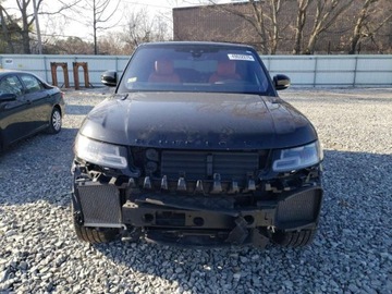 Land Rover Range Rover Sport II 2021 Land Rover Range Rover Sport HST 2021 3.0l 3.0 Benzyna 395KM, zdjęcie 5