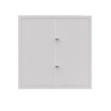 DRZWICZKI REWIZYJNE METALOWE BIAŁE 100X100