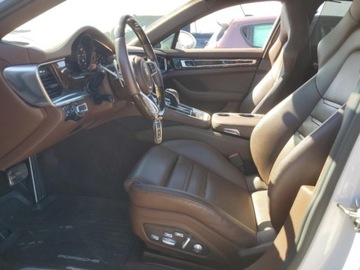 Porsche Panamera II Executive 2.9 440KM 2018 Porsche Panamera 2018, 2.9L, 4x4, 4S, od ubezpieczalni 2.9 Benzyna 440KM, zdjęcie 7