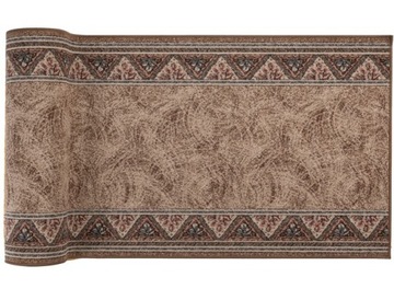 CHODNIK PODGUMOWANY ZEL 67cm Obszycie Gratis er40