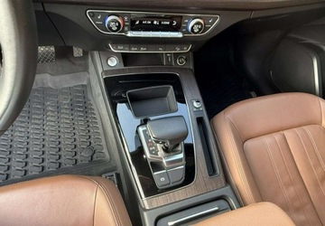 Audi Q5 II 2021 Audi Q5 2,0 TFSI MHEV 265KM Quattro 2.0 Hybryda 265KM, zdjęcie 17