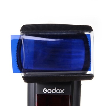 Набор фильтров Godox CF-07 для вспышки Speedlite
