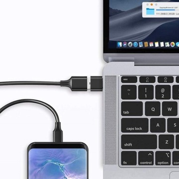 Adapter przejściówka USB-C Host OTG USB 3.0 TYP C
