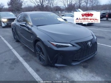 Lexus IS III 2023 Lexus IS 350 F-Sport, 2023r., 4x4, 3.5L 3.5 Benzyna 311KM