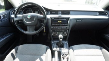 Skoda Superb II Kombi 1.4 TSI 125KM 2010 Škoda Superb Skoda Superb zarejestrowany,, zdjęcie 10