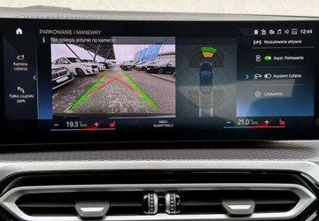 BMW Seria 3 G20-G21 Limuzyna 2.0 318i 156KM 2024 BMW Seria 3 BMW 318i M Sport FV23 Service Inclusive Shadow-Line Podwozie s, zdjęcie 24