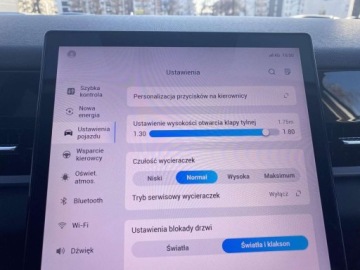 Jaecoo 5 2025 Jaecoo 5 Elektryczne Elektryczny 211KM, zdjęcie 27