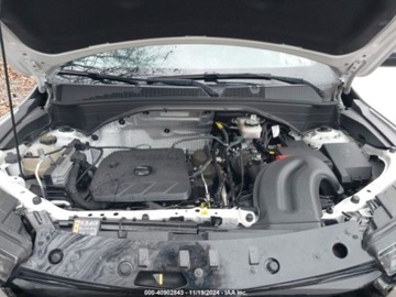 Chevrolet TrailBlazer II 2021 Chevrolet Trailblazer 2021r., RS, od ubezpieczalni 1.3 Benzyna 155KM, zdjęcie 11